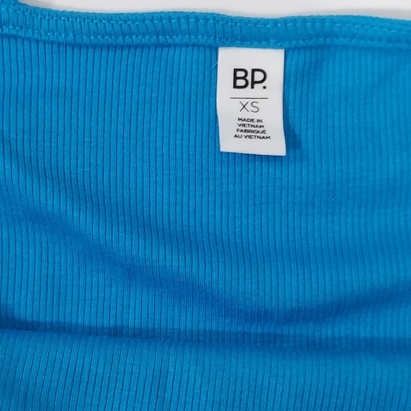 BP Ruffle Strap Tank Top - Picture 5 of 6